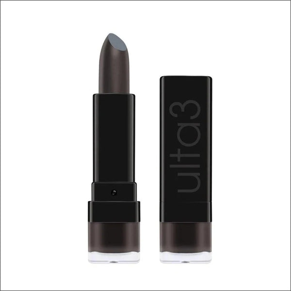 Ulta3 Moisturising Lipstick  008 Onyx
