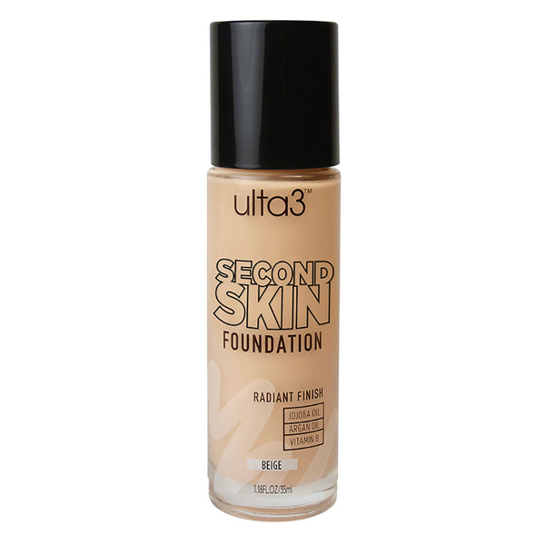 Ulta3 Second Skin Foundation Beige