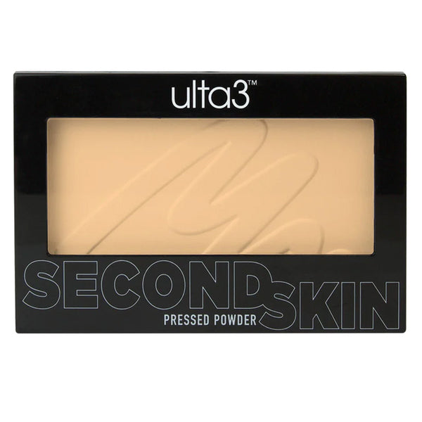 Ulta3 Second Skin Pressed Powder Medium