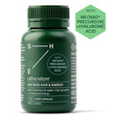 Ultra Nature NR Skin Hair & Energy 30 Hard Capsules