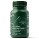 Ultra Nature NR Skin Hair and Energy - 60 Capsules