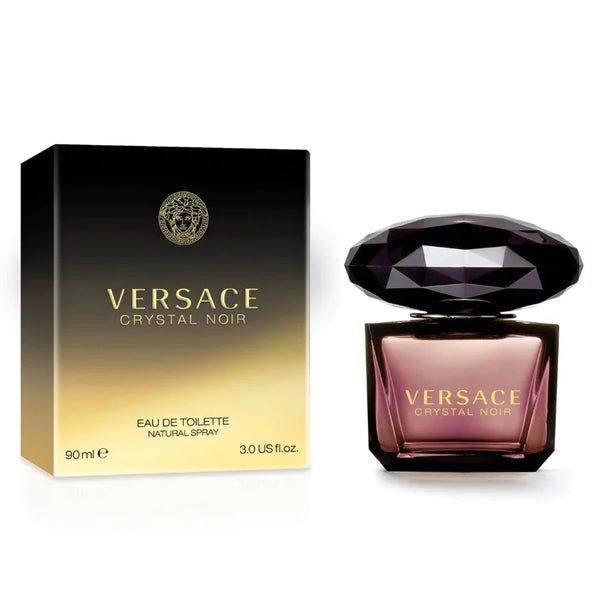 Versace Crystal Noir 90ml Eau de Parfum