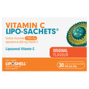 Vitamin C Lipo-Sachets Original Flavour 30x 5g Sachets
