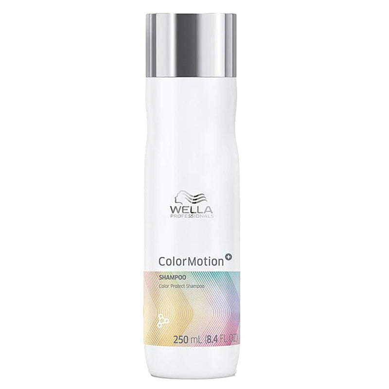Wella Professionals ColorMotion+ Color Protection Shampoo 250ml