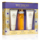 White Diamonds  3 Piece Gift Set (EDT 100ml, BW 100ml, BL 100ml)