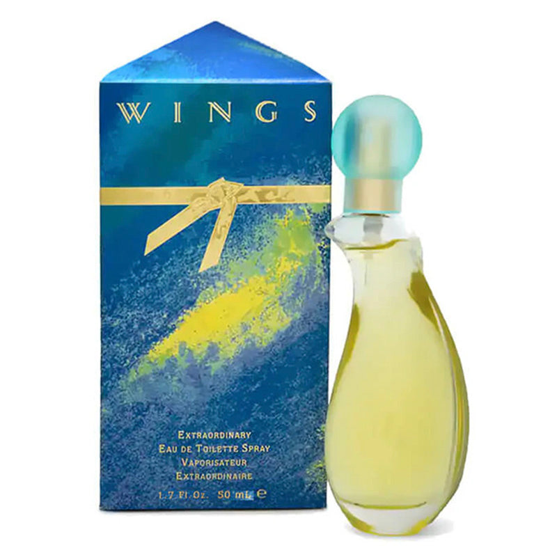 Wings For Her Eau de Toilette 3.7ml