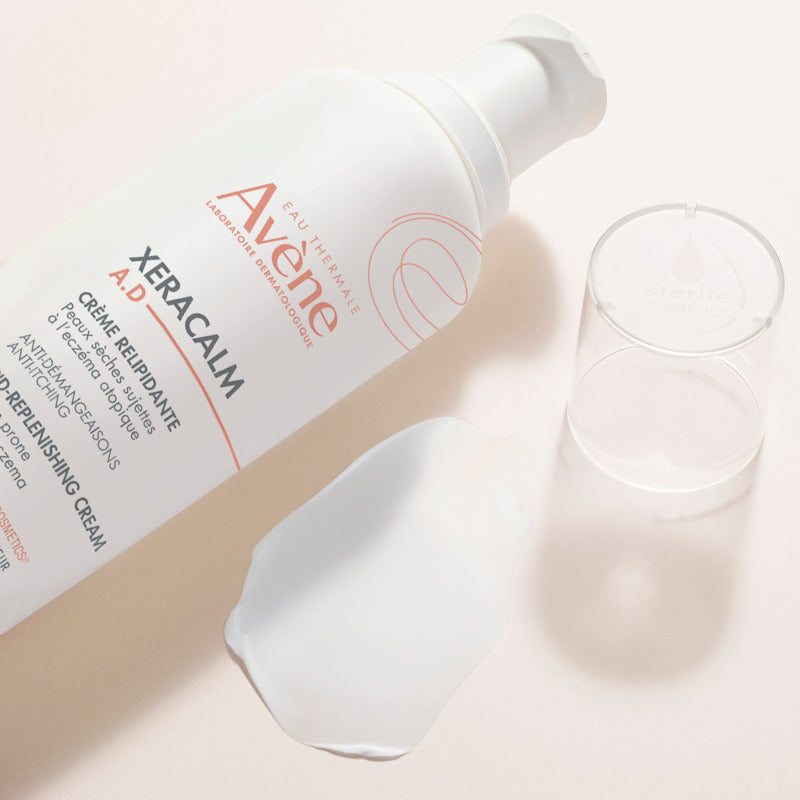Avene Xeracalm A.D Lipid Replenishing Cream 400ml
