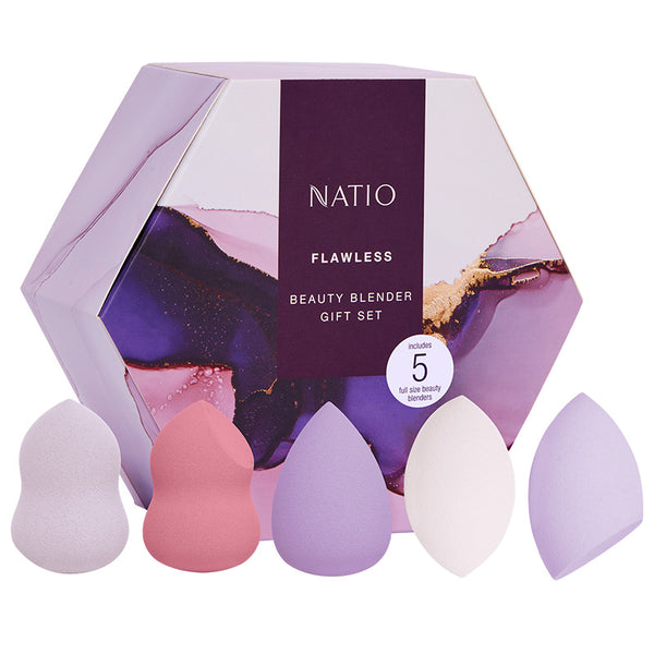 Natio Christmas 2024 Flawless Gift Set