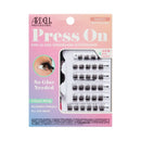 Ardell Press On Pre-Glued Underlash Extensions 30 Clusters - Naked Soft Volume