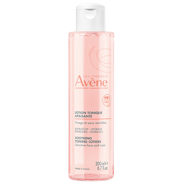 Avene Soothing Toning Lotion 200Ml (N)