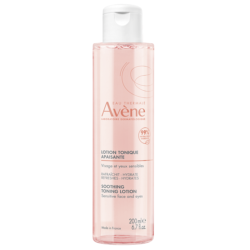 Avene Soothing Toning Lotion 200Ml (N)