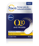 Nivea Q10 Power Night Cream 50ml