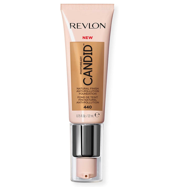 Revlon Photo Ready Candid Foundation Caramel 440