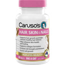 Caruso's Hair Skin Nails 60 Tablets