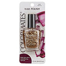 Colormates Nail Polish - Gold Rush