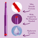 Covergirl Simply Ageless Lip Flip Lip Liner - 110 Special Espresso