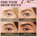Covergirl Clean Fresh Brow Volumizer Fiber Powder Pencil - 500 Medium Brown