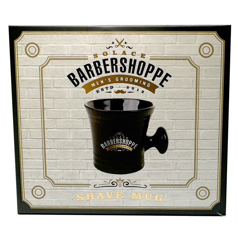 Barbershoppe Shave Mug