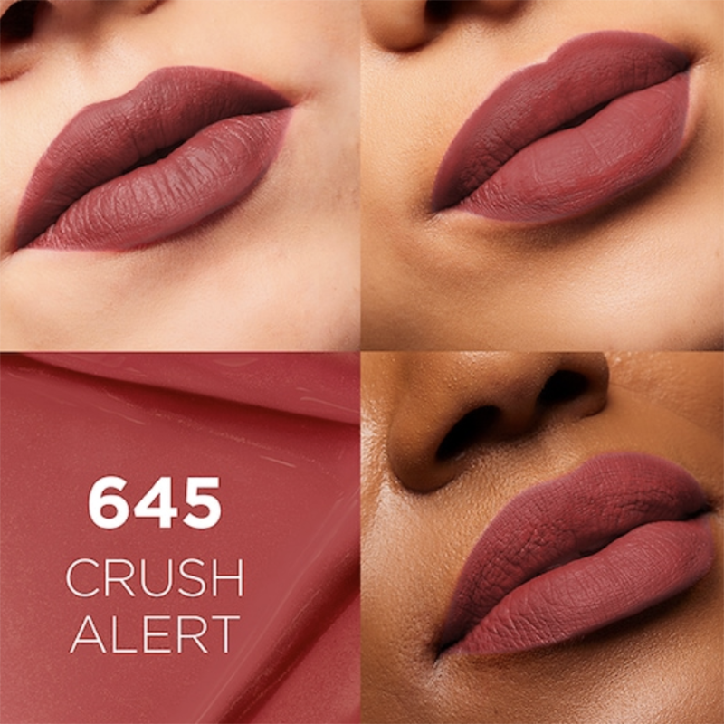 L'Oreal Paris Infallible Matte Resistance Liquid Lipstick 645 Crush Alert