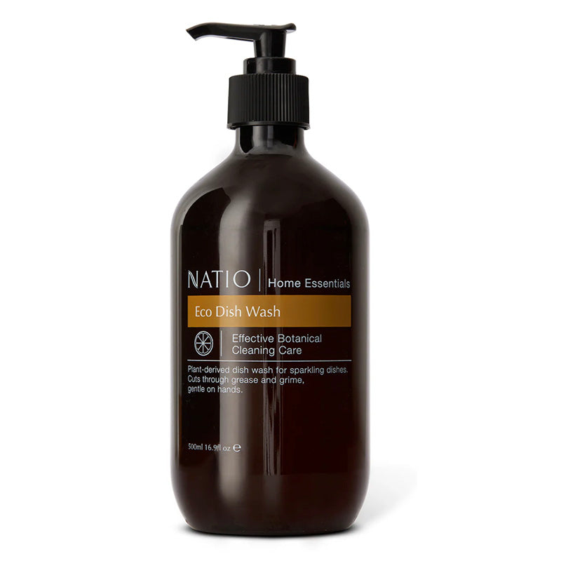 Natio Home Essentials Eco Dish Wash 500ml