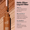 e.l.f Halo Glow Liquid Filter Medium