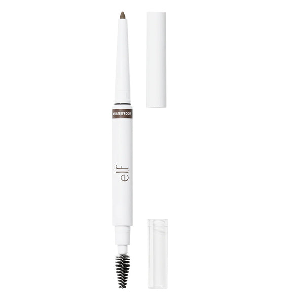 e.l.f Instant Lift Waterproof Brow Pencil Deep Brown