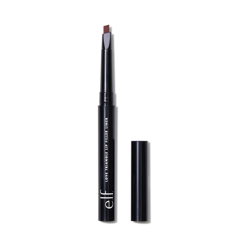 e.l.f Love Triangle Lip Filler Liner Plum