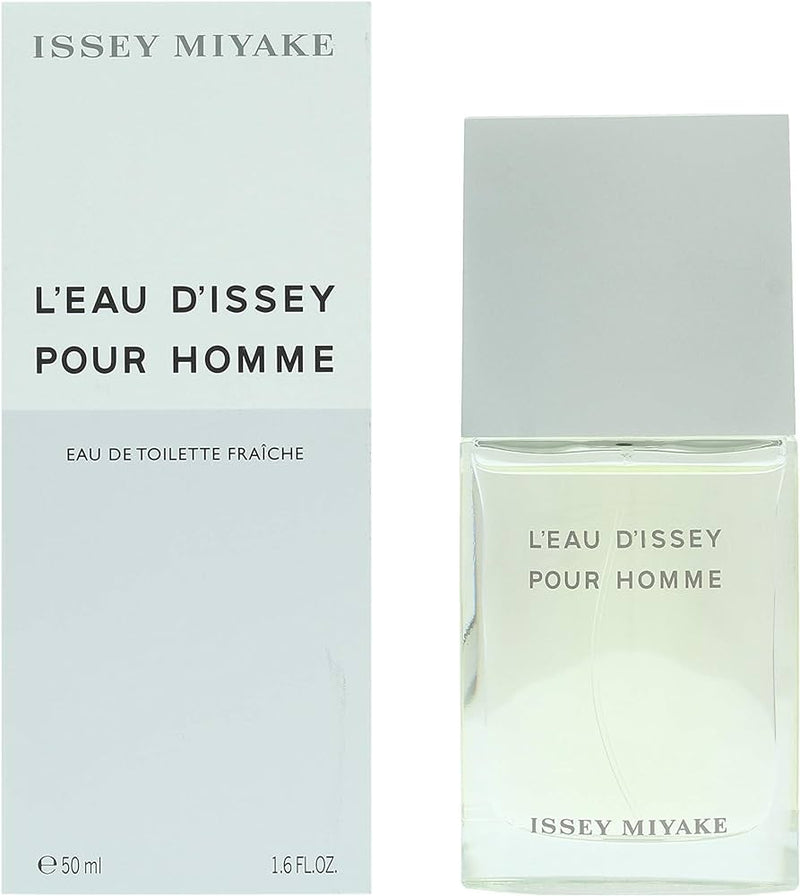 Issey Miyake L'Eau d'Issey Pour Homme Fraiche Eau de Toilette 50ml