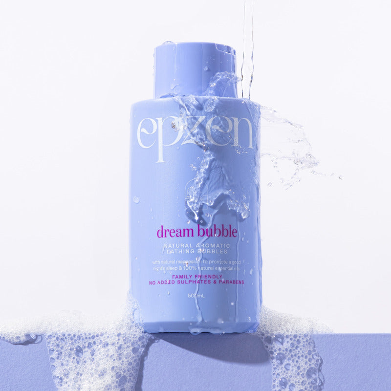 Epzen Dream Bubble Aromatic Bathing Bubbles 500ml