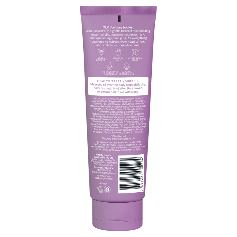 Epzen Relax Magnesium Body Lotion 100ml