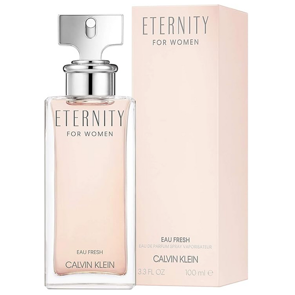 Calvin Klein Eternity Eau Fresh For Her Eau de Parfum 100ml