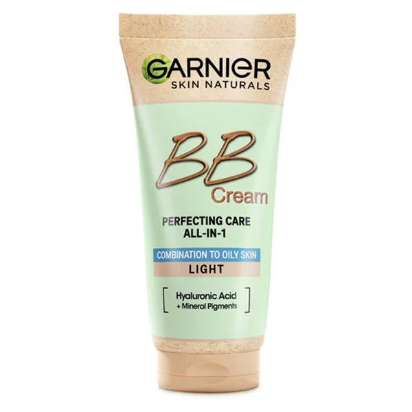Garnier BB Cream All-In-One Perfector Oil Free Light Spf 25 50mL