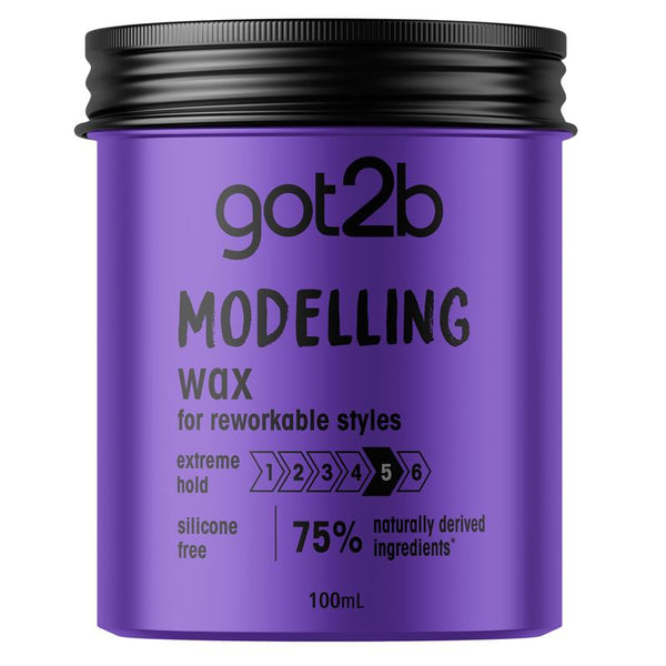 got2b Modelling Wax 100ml