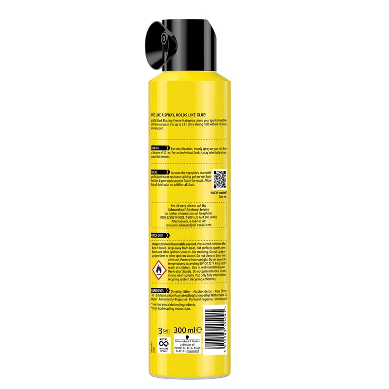 got2b Glued Hairspray 300ml