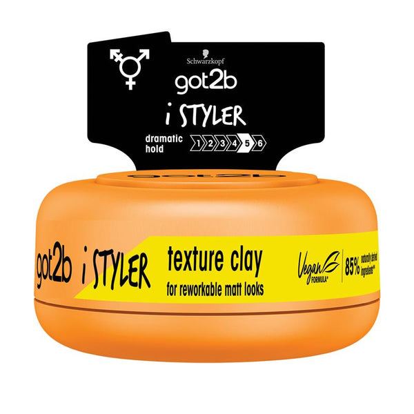 got2b Istyler Texture Clay 75ml