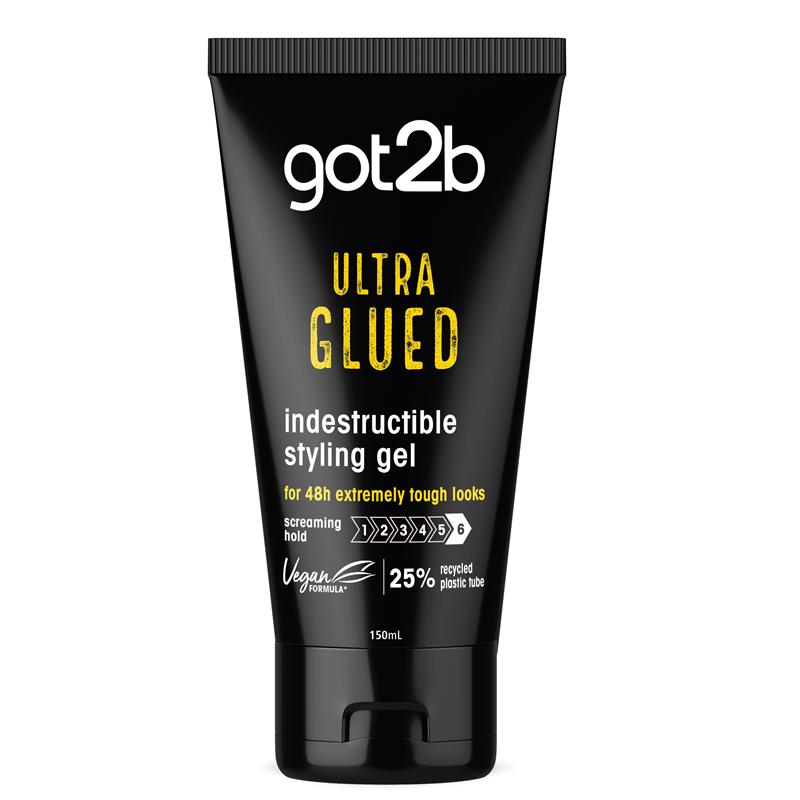 got2b Ultra Glued Gel 150ml