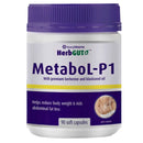 Henry Blooms HerbGut + MetaboLP-1 - 90 Soft Capsules