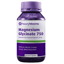 Henry Blooms Magnesium Glycinate 750 - 60 Hard Capsules