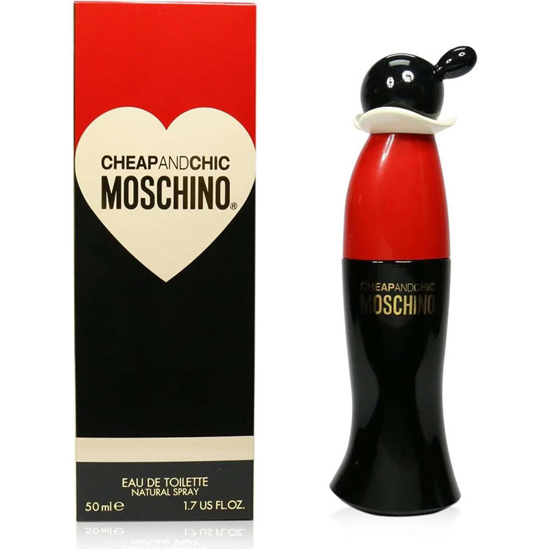 Moschino Cheap & Chic Eau De Toilette 50ml