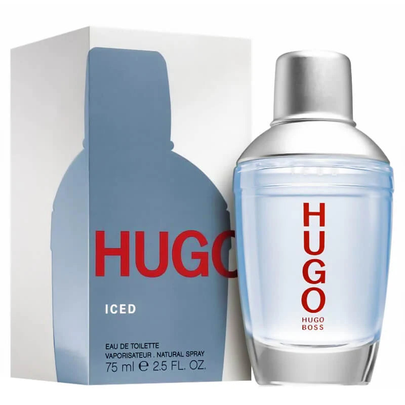 Hugo Iced 75ml edt