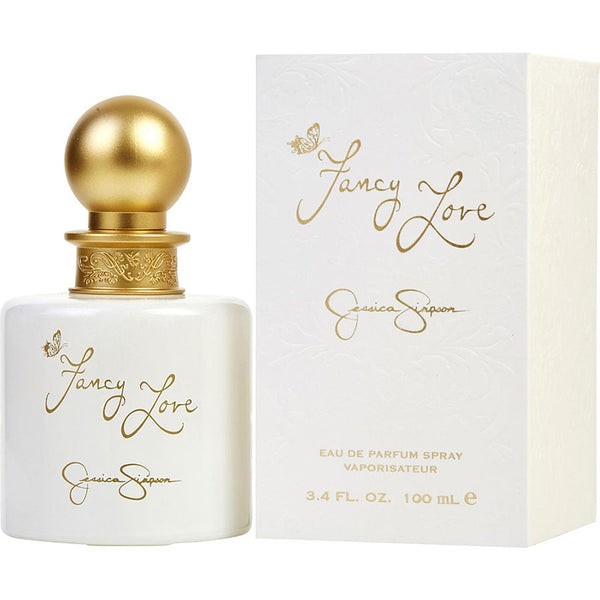 Jessica Simpson Fancy Love 100ml Eau de Parfum
