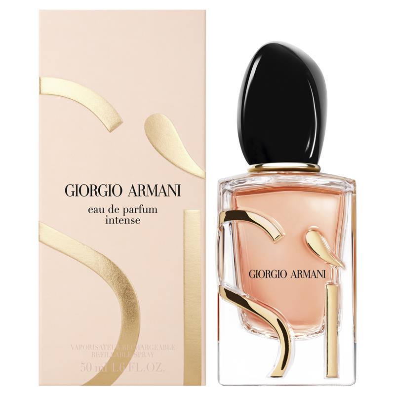 Giorgio Armani Si Intense 50ml Eau de Parfum