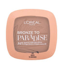 L’Oréal Paris Bronze to Paradise Bronzer 03 Back to Bronze