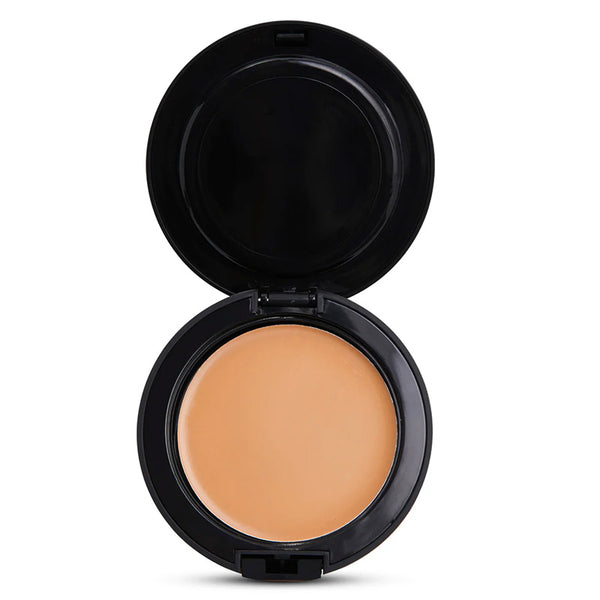 Natio Cream To Powder Foundation SPF 20 Light Honey