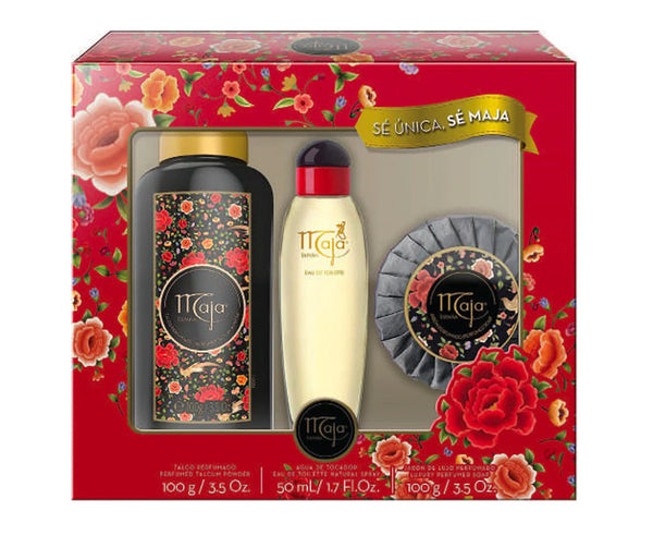 Maja 3 Piece Gift Set