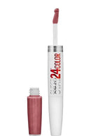 Maybelline Superstay 24 2-Step Longwear Liquid Lipstick - 115 Forever Chestnut