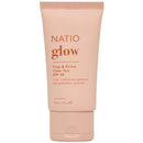 Natio Glow Daily Radiance Clear Gel Sunscreen Spf 50