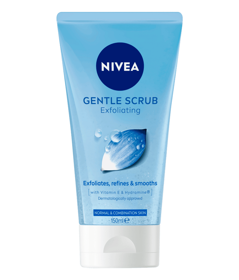 Nivea Daily Essentials Gentle Exfoliating Scrub 150ml