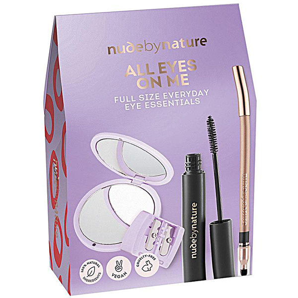 Nude By Nature All Eyes On Me Giftset