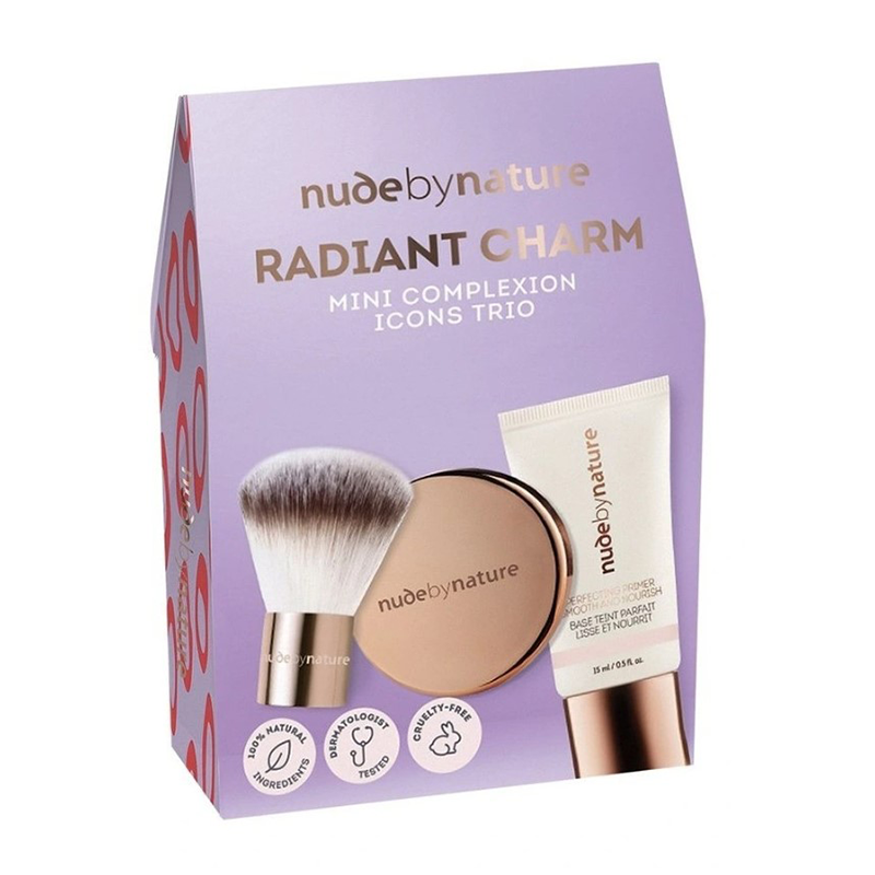 Nude By Nature Radiant Charm Giftset